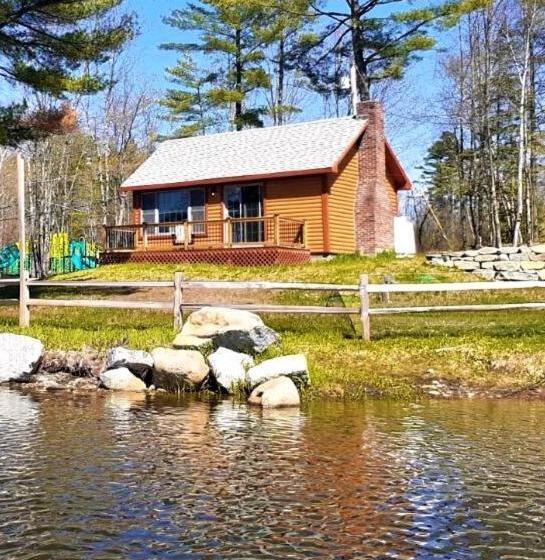 إستوديو قياسى, Presidential Mountain Resort