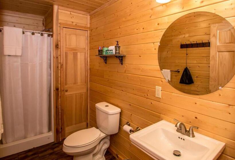 バンガローの２ベッドスタンダードルーム, Presidential Mountain Resort