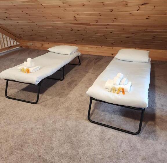 스탠다드 방갈로 침실 2개, Presidential Mountain Resort