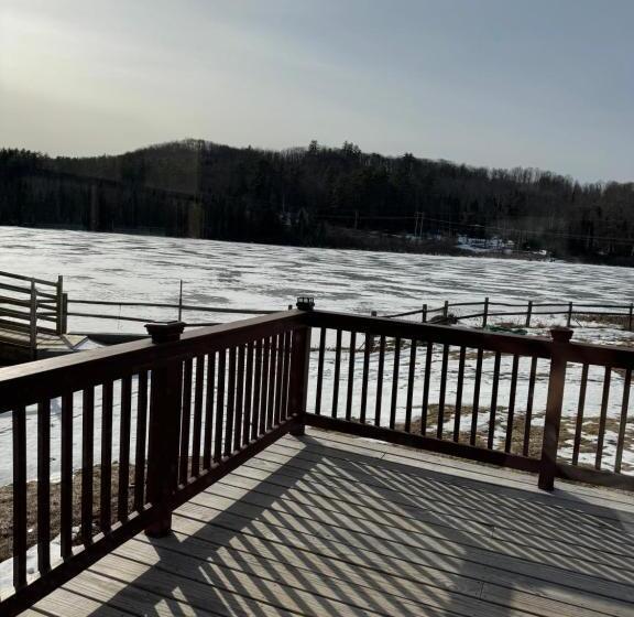 Хижина, Presidential Mountain Resort