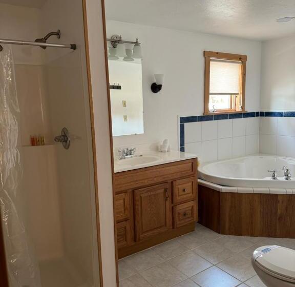 كابينة, Presidential Mountain Resort