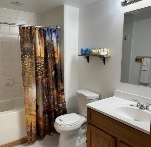 كابينة, Presidential Mountain Resort