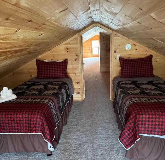 كابينة, Presidential Mountain Resort