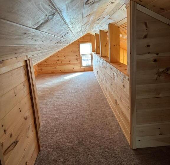 كابينة, Presidential Mountain Resort