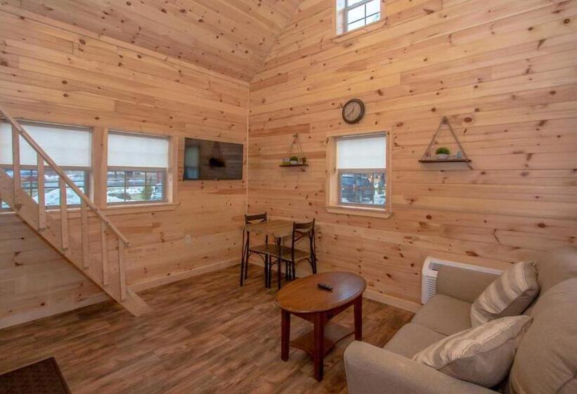 Бунгало Стандарт, Presidential Mountain Resort