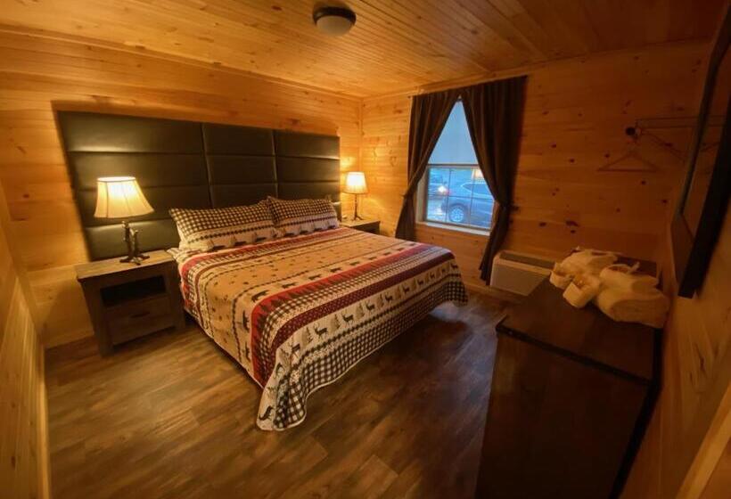 ツーベッドルーム　ヴィラ, Presidential Mountain Resort