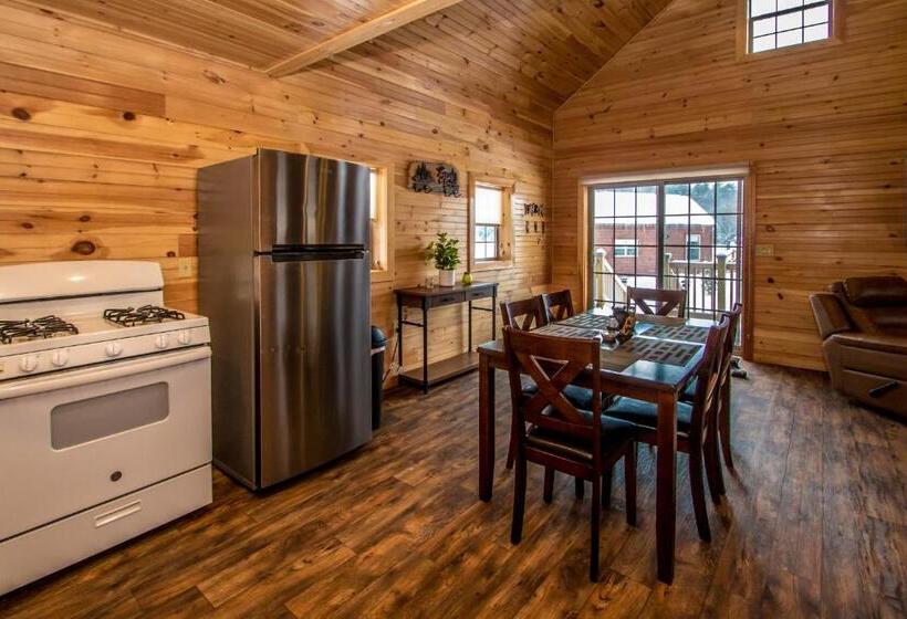 غرفة بريميوم, Presidential Mountain Resort