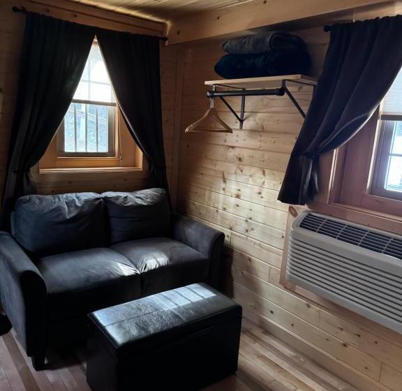 غرفة بريميوم, Presidential Mountain Resort