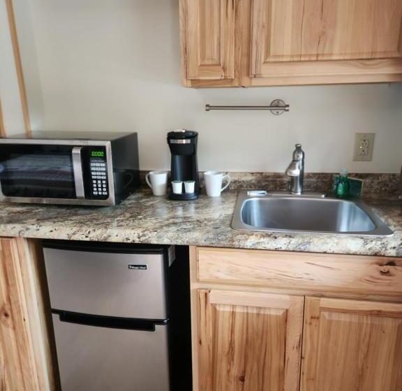 غرفة قياسية, Presidential Mountain Resort