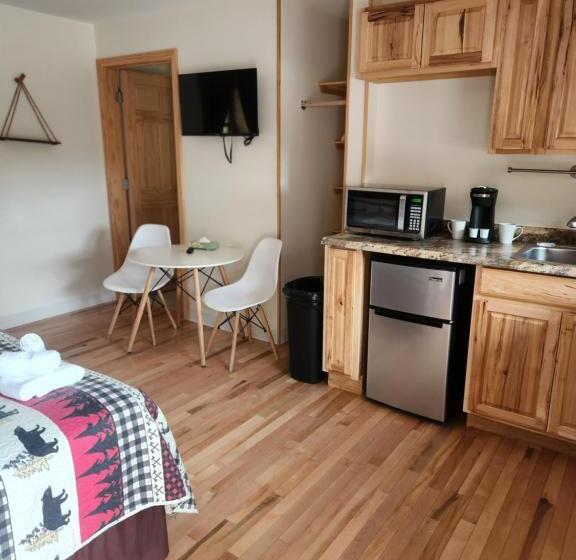 غرفة قياسية, Presidential Mountain Resort