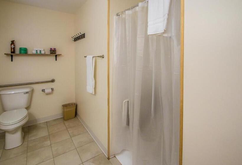 جناح لذوى الاحتياجات الخاصة, Presidential Mountain Resort