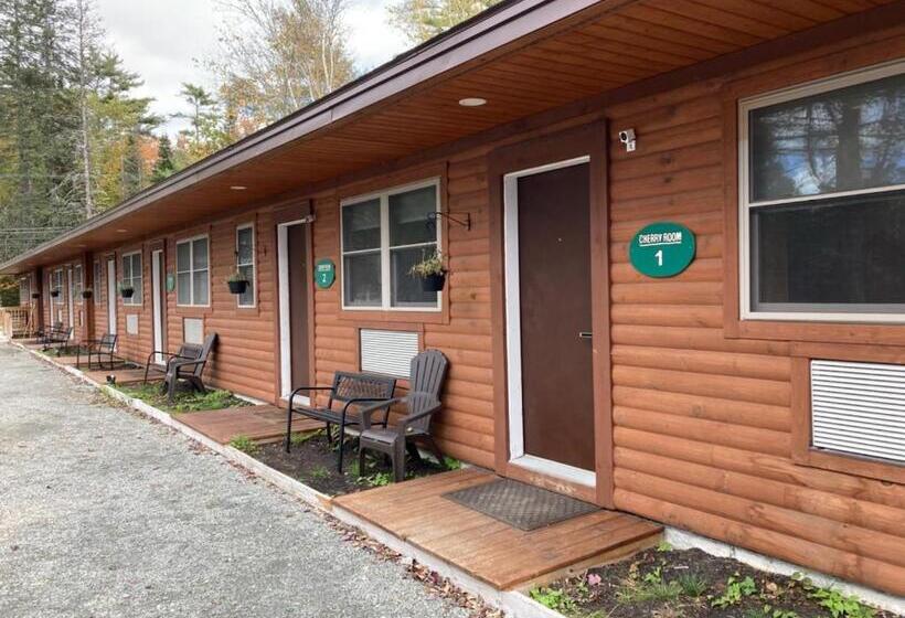 جناح لذوى الاحتياجات الخاصة, Presidential Mountain Resort