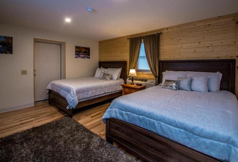 Люкс Адаптированный для Инвалидов, Presidential Mountain Resort