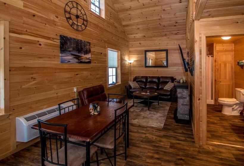 ‫فيلا غرفة نوم واحدة, Presidential Mountain Resort