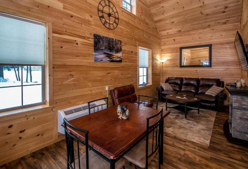 Бунгало Стандарт 2 Спальни, Presidential Mountain Resort