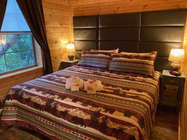 스탠다드 방갈로 침실 2개, Presidential Mountain Resort