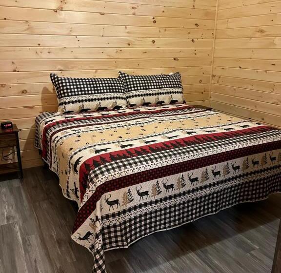 디럭스 방갈로, Presidential Mountain Resort