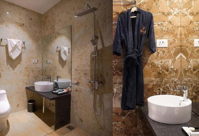 Номер Deluxe, The Windmill Resorts