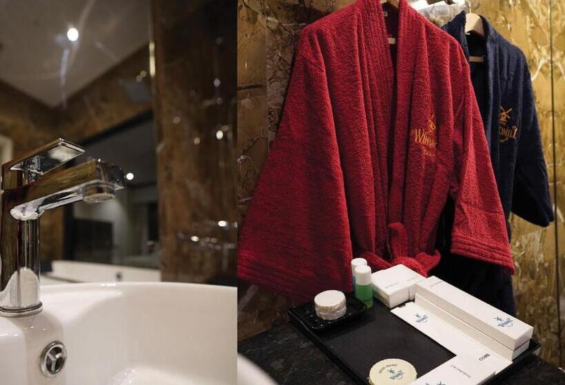 带海景的标准房, The Windmill Resorts