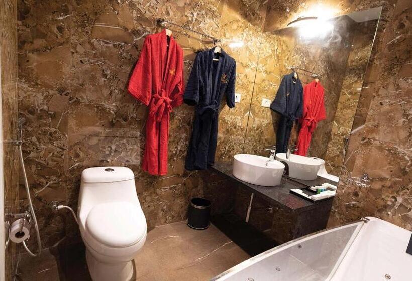 Quarto Estandar com Hidromassagem, The Windmill Resorts