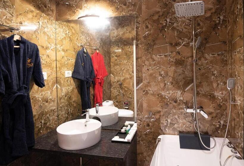 Quarto Estandar com Hidromassagem, The Windmill Resorts