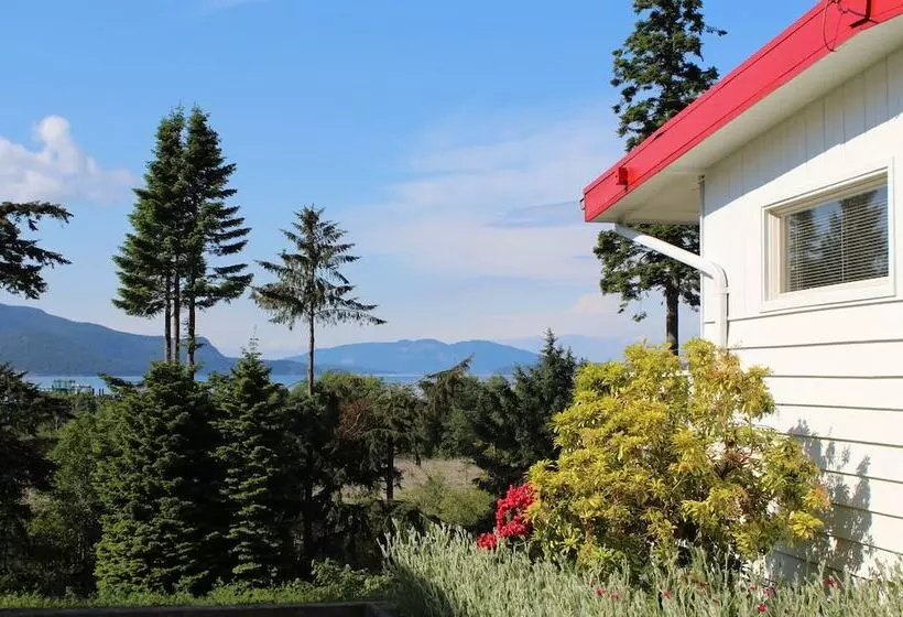 1ベッドルームハウス, Anacortes Ship Harbor Inn