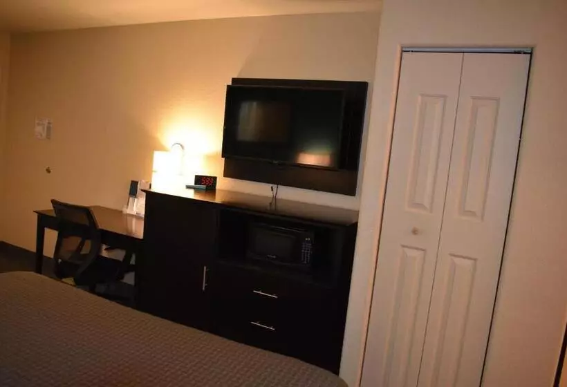 اتاق استاندارد, Best Western Apricot Inn