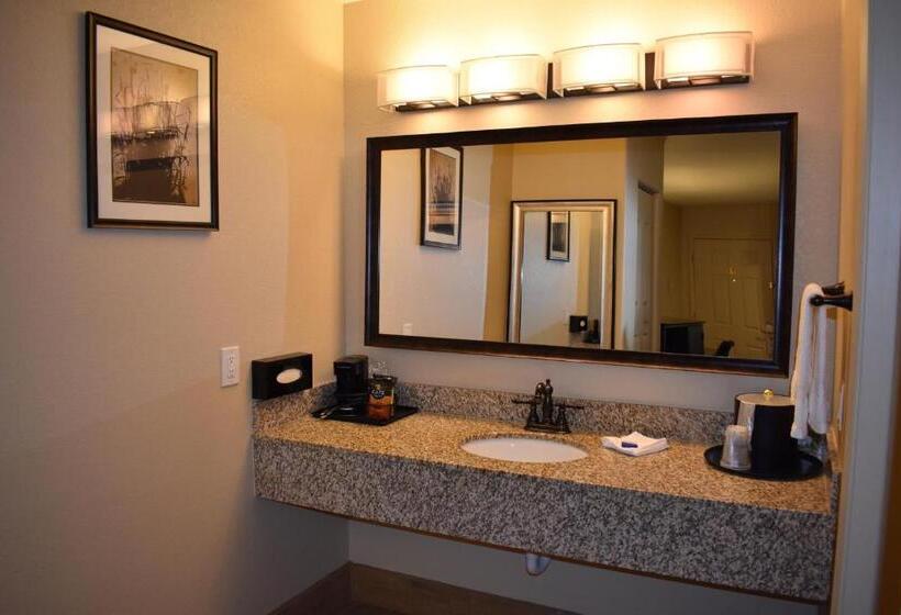 스탠다드 룸 킹사이즈 침대, Best Western Apricot Inn