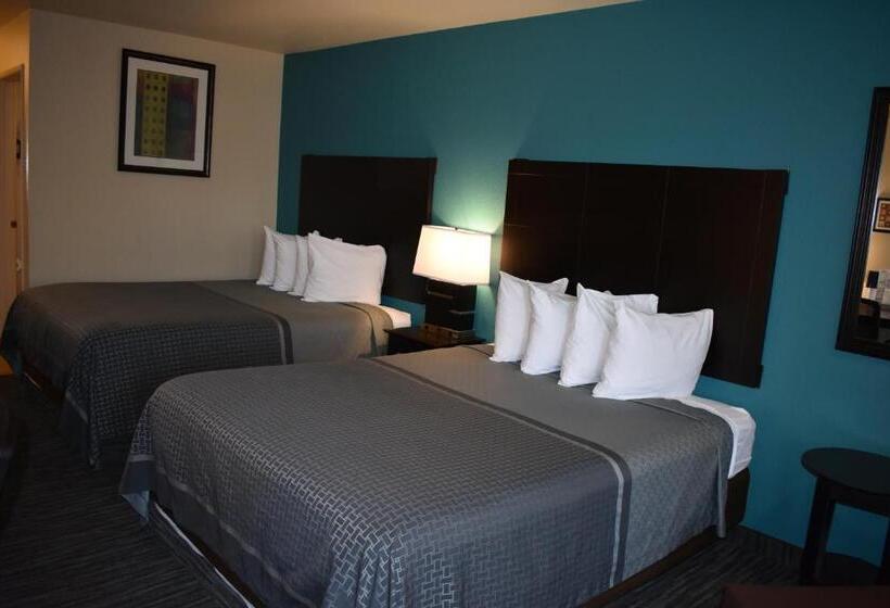 标准间, Best Western Apricot Inn