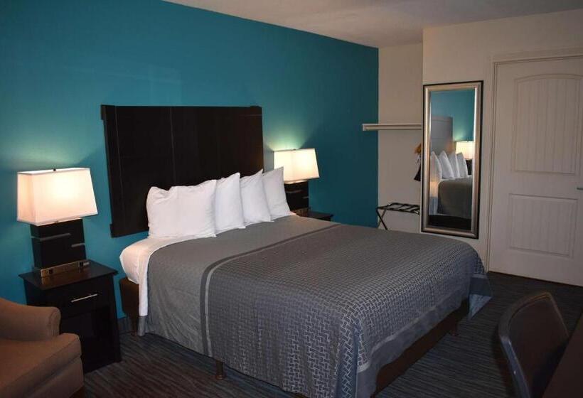 장애인을 위한 퀸사이즈 스탠다드 룸, Best Western Apricot Inn