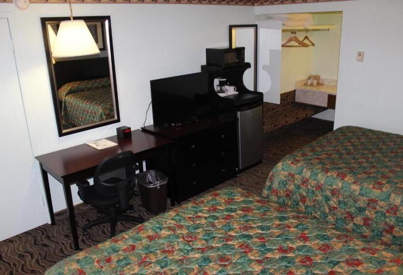 غرفة قياسية, Safari Inn