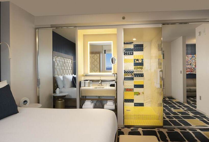 اتاق استاندارد, Sahara Las Vegas