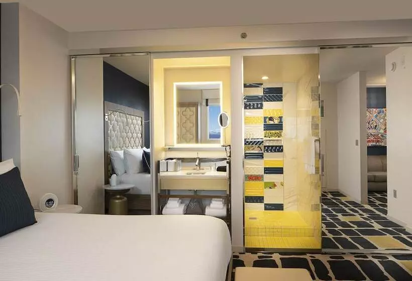اتاق استاندارد, Sahara Las Vegas