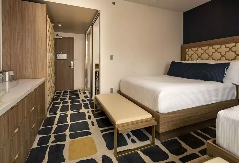 اتاق استاندارد, Sahara Las Vegas