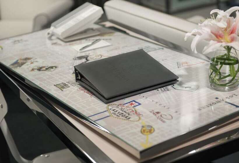 스탠다드 룸, Sahara Las Vegas