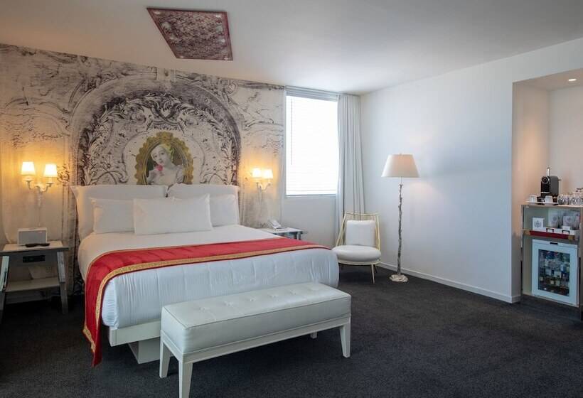 스위트, Sahara Las Vegas