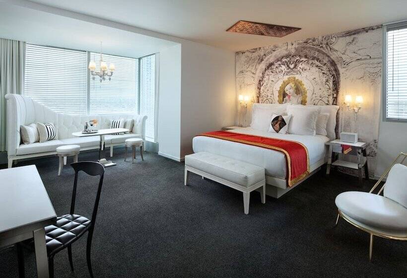 스위트, Sahara Las Vegas