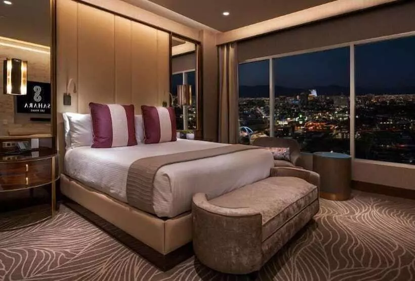 سوییت, Sahara Las Vegas
