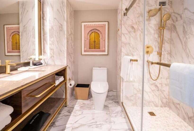 주니어 스위트, Sahara Las Vegas