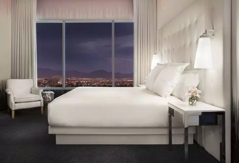 اتاق استاندارد, Sahara Las Vegas