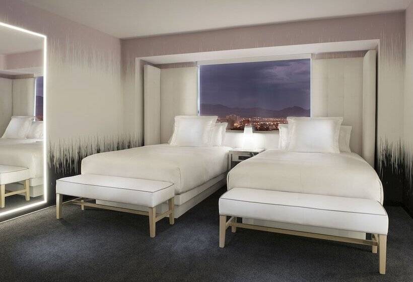 اتاق استاندارد, Sahara Las Vegas