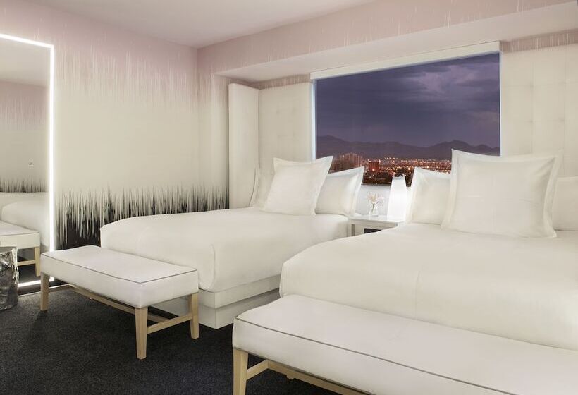 스탠다드 룸, Sahara Las Vegas