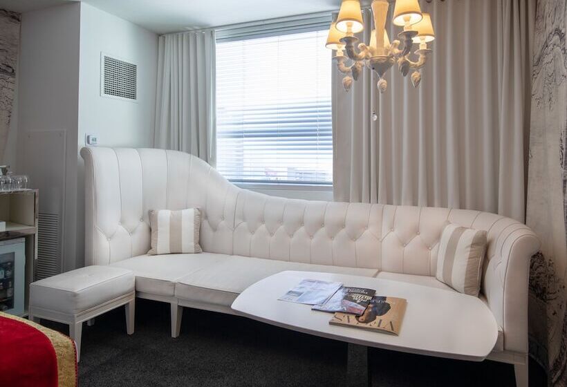 اتاق استاندارد, Sahara Las Vegas
