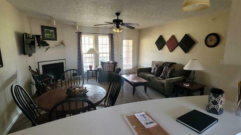 غرفة ديلوكس سرير كينج, Salt Creek Golf Retreat