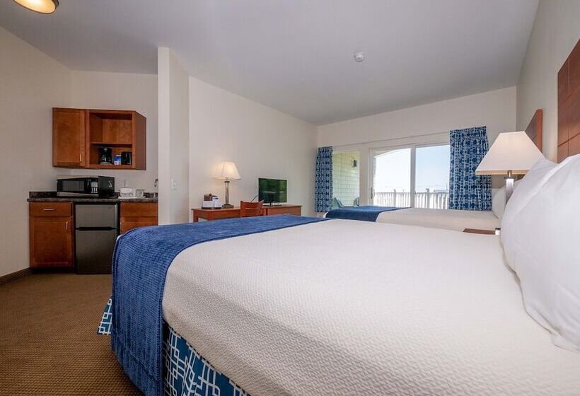 جناح ديلوكس غرفتين نوم, Sea Latch Inn