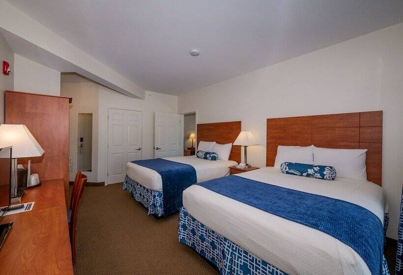 جناح ديلوكس غرفتين نوم, Sea Latch Inn