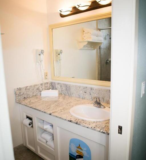 Номер Стандарт, Sea Otter Inn