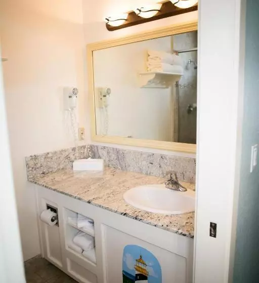 اتاق استاندارد, Sea Otter Inn