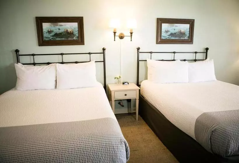 اتاق استاندارد, Sea Otter Inn