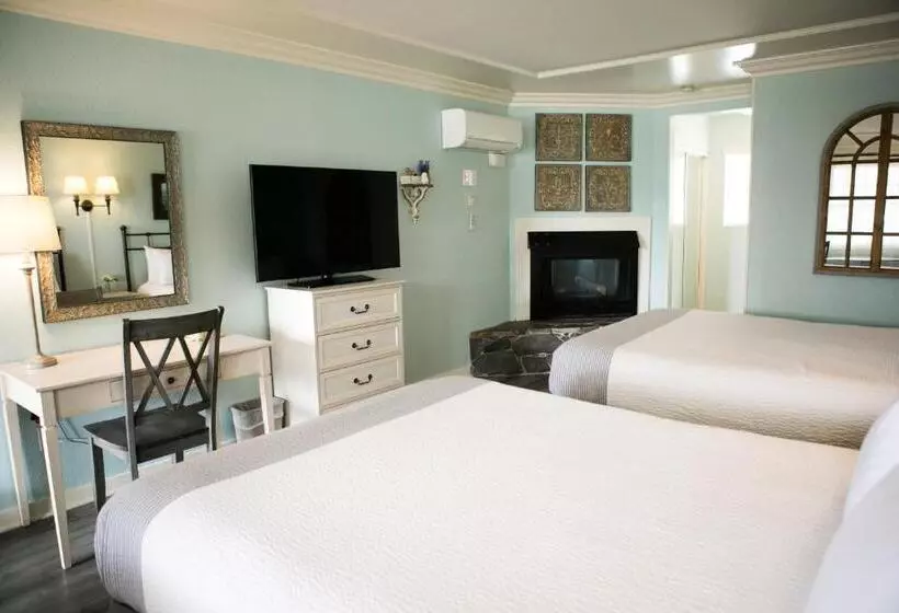 اتاق استاندارد, Sea Otter Inn